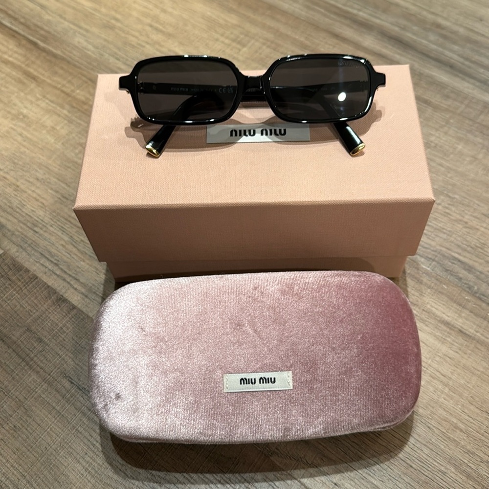 Miu Miu Sunglasses
